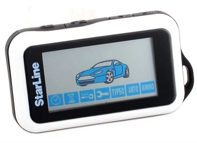 Лот: 4542087. Фото: 1. Стекло автосигнализации Starline... Автомобильные сигнализации