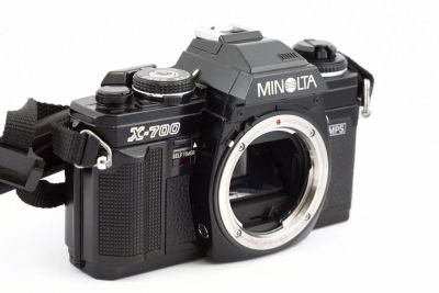 Лот: 3848653. Фото: 1. Minolta X-700 MPS. Плёночные зеркальные