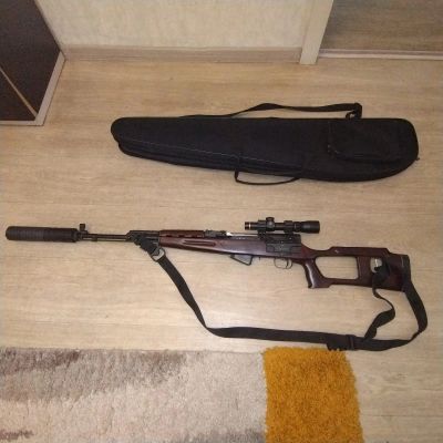 Лот: 25507939. Фото: 1. СКС 7.62/39. Аксессуары, запчасти, тюнинг оружия