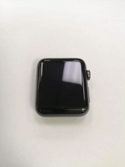 Лот: 17739472. Фото: 1. Apple Watch Series 3 42mm Space... Смарт-часы, фитнес-браслеты, аксессуары