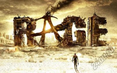 Лот: 5845930. Фото: 1. Rage (Ярость) Русская версия... Игры для консолей