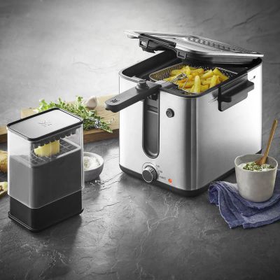 Лот: 24962777. Фото: 1. Фритюрница WMF Kitchenminis. Другое (бытовая техника)