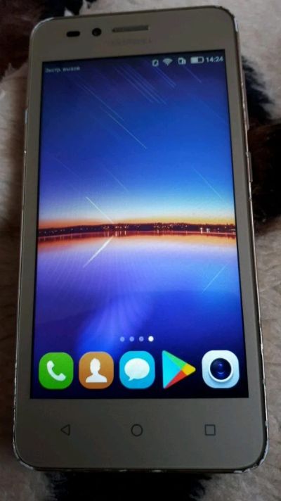 Лот: 11487738. Фото: 1. Huawei Y3 II. Смартфоны