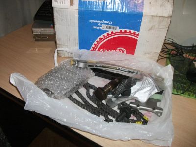Лот: 3516841. Фото: 1. Ремкомплект ГРМ Subaru Traviq. Двигатель и элементы двигателя