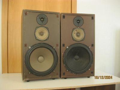 Лот: 24811409. Фото: 1. Акустическая система HZK 12031. Пассивные акустические системы