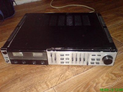 Лот: 2613426. Фото: 1. усилитель ласпи-005-1 hifi с дефектом. Усилители, эквалайзеры