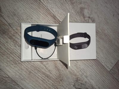 Лот: 16643277. Фото: 1. Фитнес браслет xiaomi my band. Браслеты