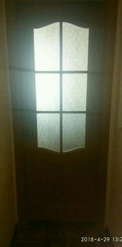 Лот: 11453807. Фото: 1. Дверь межкомнатная 70 см в комплекте... Двери межкомнатные