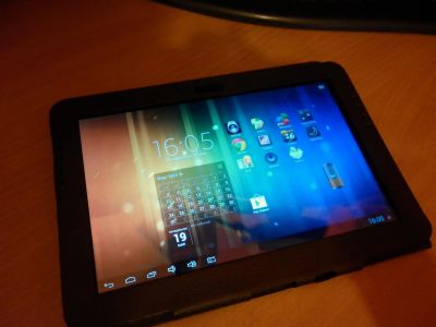 Лот: 4108160. Фото: 1. Планшет Explay Surfer 10.11 (на... Планшеты