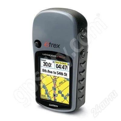 Лот: 912211. Фото: 1. Навигатор Garmin etrex legend... GPS-навигаторы