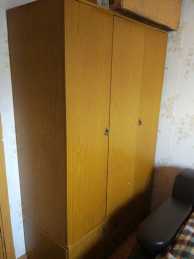 Лот: 14423800. Фото: 1. Шкаф студента. Шкафы, шкафы-купе