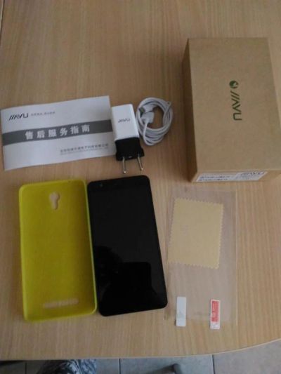 Лот: 7454662. Фото: 1. Продам Jiayu S3 (5,5 FHD, 3Gb... Смартфоны