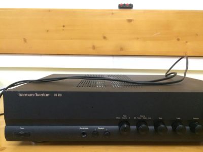 Лот: 7274384. Фото: 1. Harman Kardon HK610. Усилители, эквалайзеры