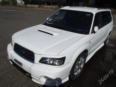 Лот: 2834629. Фото: 1. Subaru forester SG5 на запчасти... Автомобили