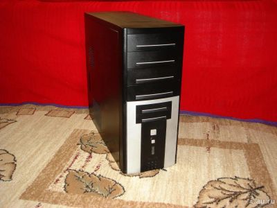 Лот: 9988094. Фото: 1. Системный блок 3х ядерный Phenom. Компьютеры в сборе