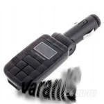 Лот: 1103028. Фото: 1. FM-модулятор SD+USB+ Lcd изображение... FM-модуляторы, трансмиттеры