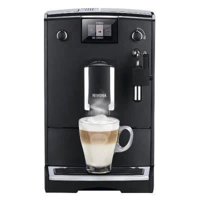 Лот: 25353190. Фото: 1. Кофемашина Nivona CafeRomatica... Чайники, кофемашины, кулеры