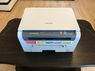 Лот: 11874887. Фото: 1. МФУ Samsung Lazer MFP SCX-4200. Лазерные принтеры