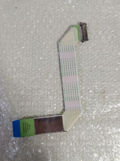 Лот: 19848879. Фото: 1. Шлейф LVDS EAD60679366 от ЖК телевизора... Запчасти для телевизоров, видеотехники, аудиотехники