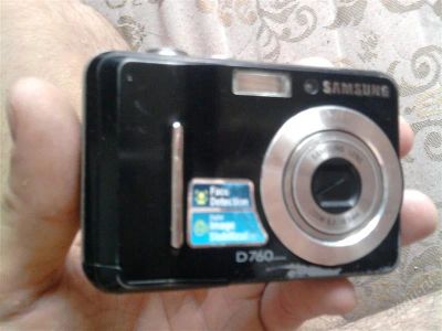 Лот: 1218061. Фото: 1. Samsung D760. Цифровые компактные