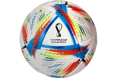 Лот: 25072143. Фото: 1. Мяч футбольный Meik Fifa World... Мячи, ракетки, шайбы, клюшки