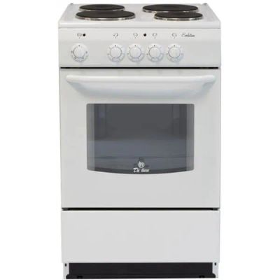 Лот: 24597790. Фото: 1. Электрическая плита De luxe 5004... Плиты, духовые шкафы, варочные поверхности