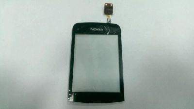 Лот: 8402566. Фото: 1. Тачскрин, сенсор+стекло Nokia... Дисплеи, дисплейные модули, тачскрины