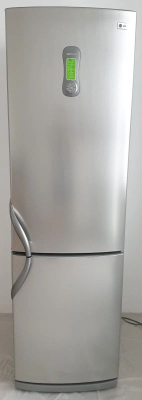 Лот: 15504792. Фото: 1. Холодильник LG GR-459QTJA. Холодильники, морозильные камеры