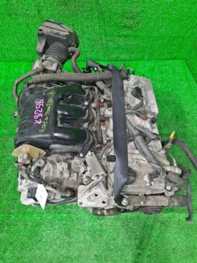 Лот: 16691744. Фото: 1. Двигатель Toyota Estima GSR50... Двигатель и элементы двигателя