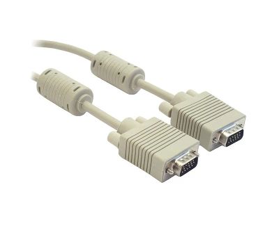 Лот: 3307543. Фото: 1. VGA кабель 10 метров. Шлейфы, кабели, переходники