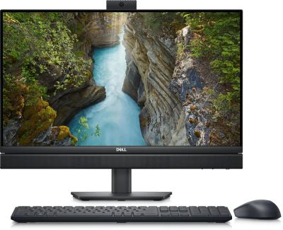 Лот: 21973609. Фото: 1. Моноблок DELL Optiplex 7410, 23... Моноблоки