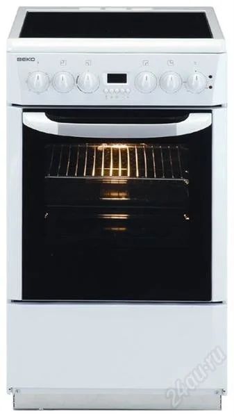 Лот: 2108851. Фото: 1. Плита керамика BEKO CE 58200 доставка... Плиты, духовые шкафы, варочные поверхности