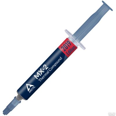 Лот: 17457492. Фото: 1. Термопаста Arctic MX-2 8 gramm... Системы охлаждения