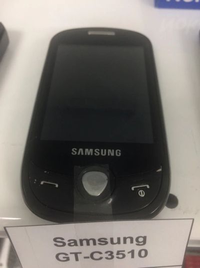 Лот: 9098945. Фото: 1. Samsung GT-C3510 (916). Смартфоны