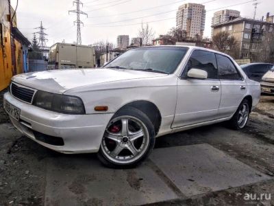 Лот: 13561675. Фото: 1. nissan laurel. Автомобили