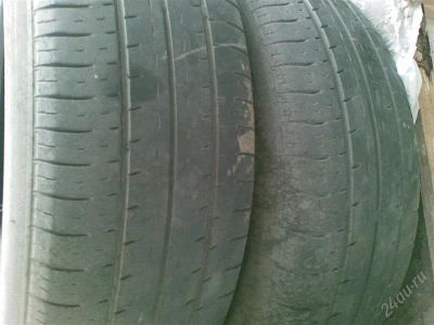 Лот: 989774. Фото: 1. Резина летняя 175/65/14 Toyo 2шт. Шины