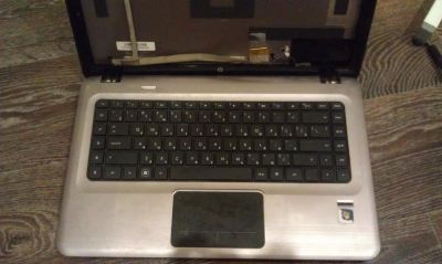 Лот: 10370858. Фото: 1. HP Pavilion dv6-3057er корпус... Ноутбуки