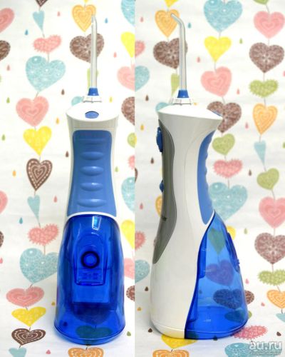 Лот: 9323883. Фото: 1. Ирригатор Waterpik WP-450. Уход за полостью рта