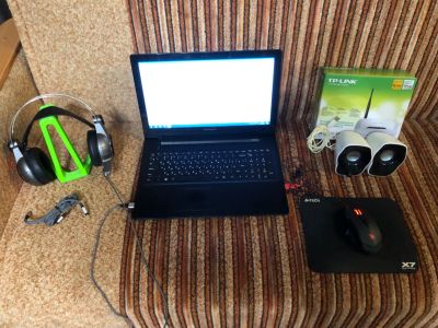 Лот: 19486087. Фото: 1. Ноутбук Lenovo G50-45. Ноутбуки
