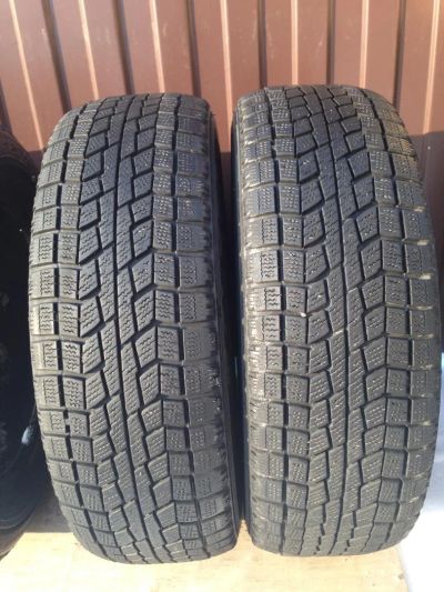 Лот: 10983534. Фото: 1. Шины зимние Falken Espia 185/65... Шины