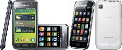 Лот: 1902272. Фото: 1. Samsung Galaxy S i9003. Смартфоны
