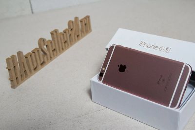 Лот: 9848857. Фото: 1. iPhone 6 s 64 GB. (NO ID). Смартфоны