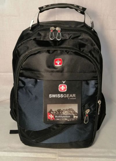 Лот: 16210274. Фото: 1. Рюкзак мини SwissGear. Рюкзаки