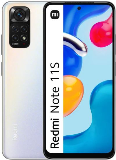 Лот: 18899590. Фото: 1. Смартфон Xiaomi Redmi Note 11S... Смартфоны
