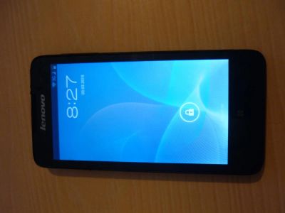 Лот: 5169625. Фото: 1. Отличная рабочая лошадка Lenovo... Смартфоны