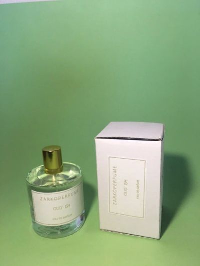 Лот: 13064757. Фото: 1. zarkoperfume oud'ish. Унисекс парфюмерия