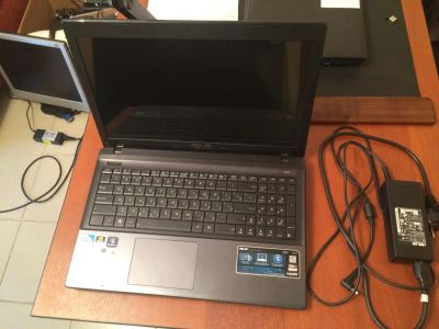 Лот: 4453246. Фото: 1. Asus X55V. Ноутбуки