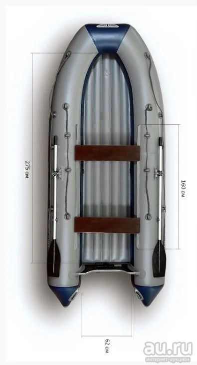 Лот: 16401391. Фото: 1. Лодка "Флагман" 380 IGLA (Вместительность... Лодки и катера