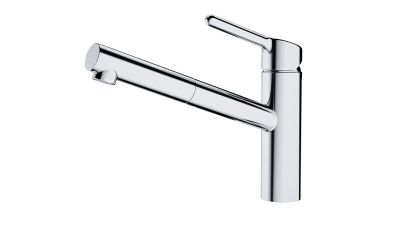 Лот: 23774882. Фото: 1. Смеситель Franke Orbit Pull-out... Смесители