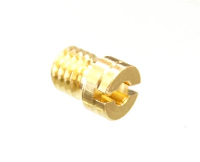 Лот: 21367369. Фото: 1. Главный жиклер #102 HONDA BF9... Запчасти для лодок, катеров, лодочных моторов